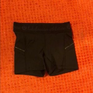 Lululemon spandex